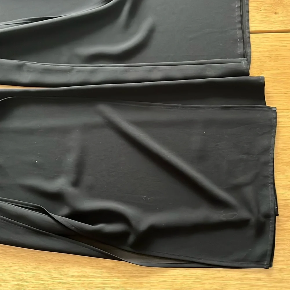 Joseph Ribkoff Wide Leg Pants - Picture 6 of 9